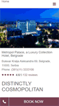 Mobile Screenshot of metropolpalace.com